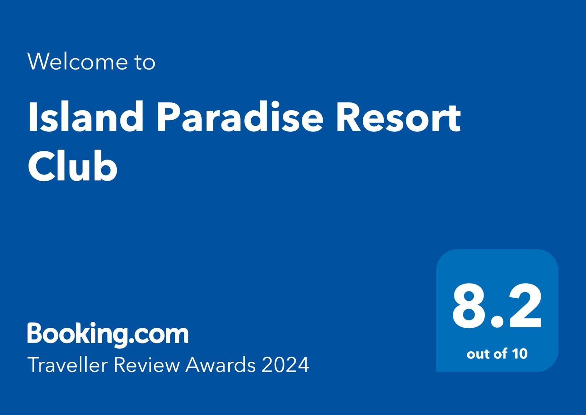 Island Paradise Resort Club Koror Exterior photo